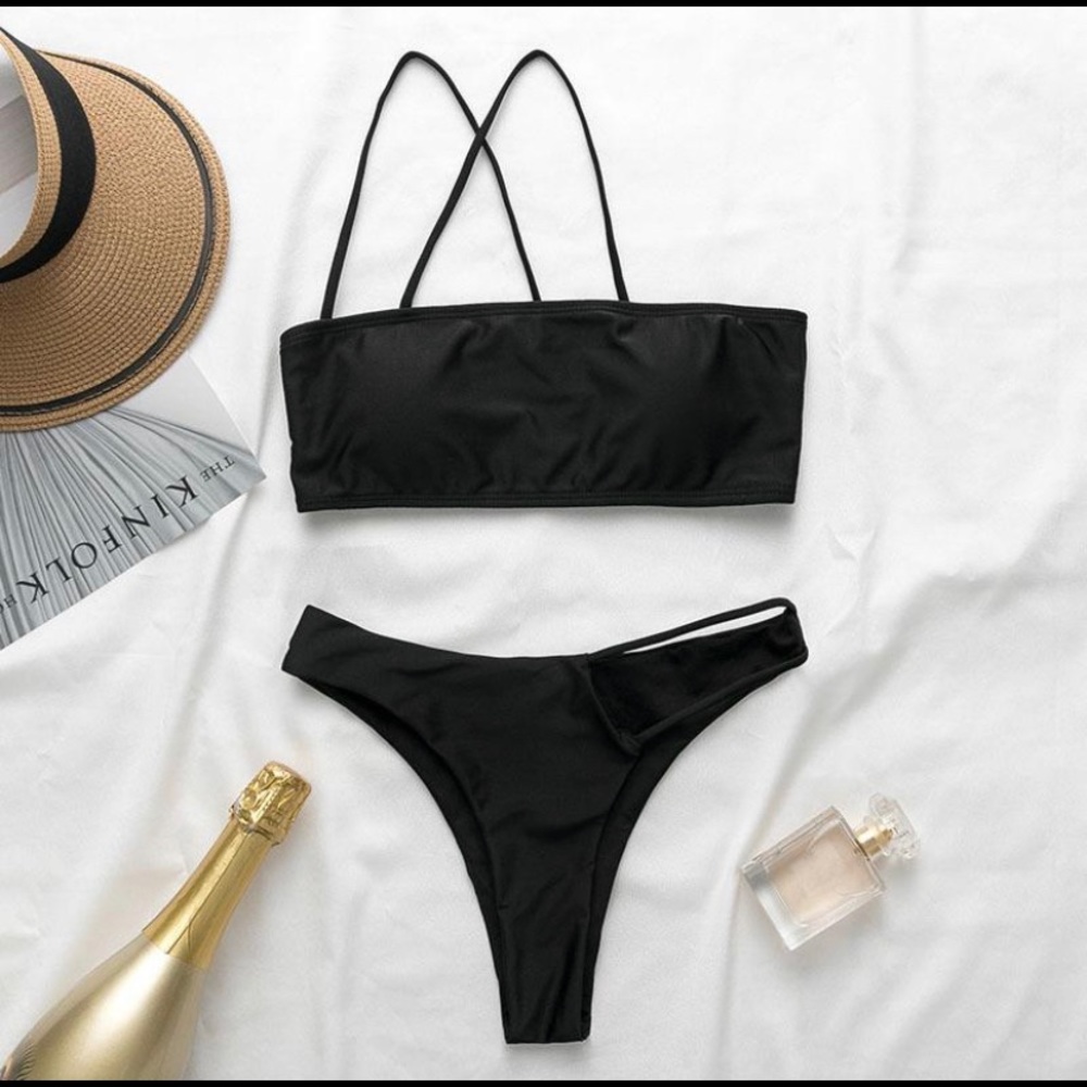 Two piece bikini
